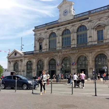 Saint Maurice - & Functional Ap * Lille
