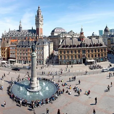 Saint Maurice - & Functional Ap Lille